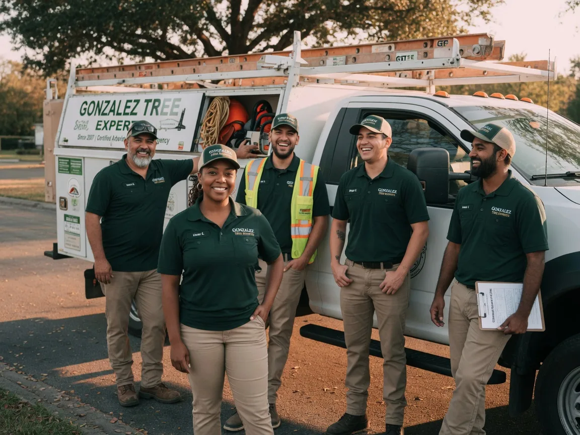 Tree Service company in Bushnell, FL
